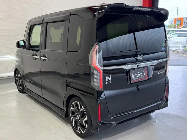 Honda N-Box 2017 photo 5