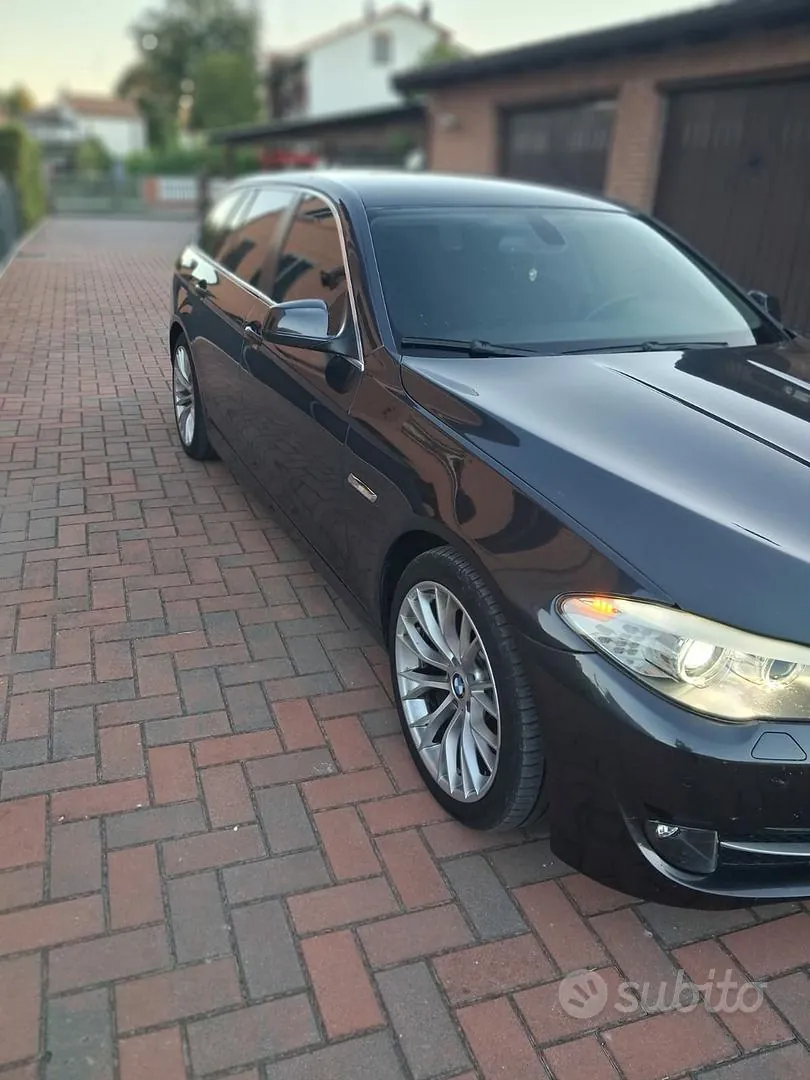 BMW 5 Series 2013 photo 5