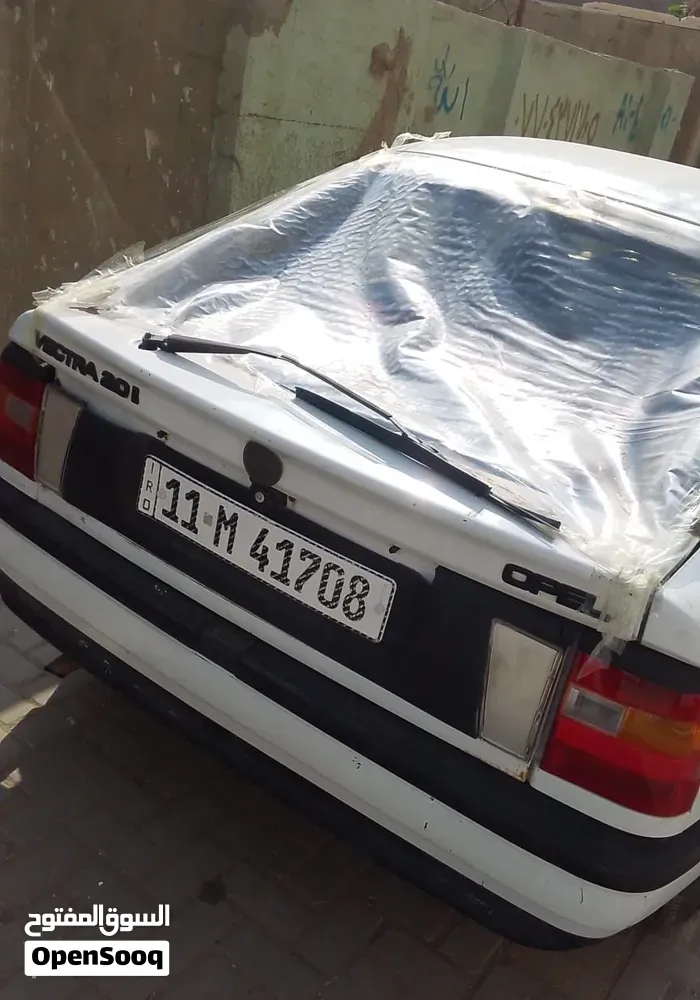 Opel Vectra