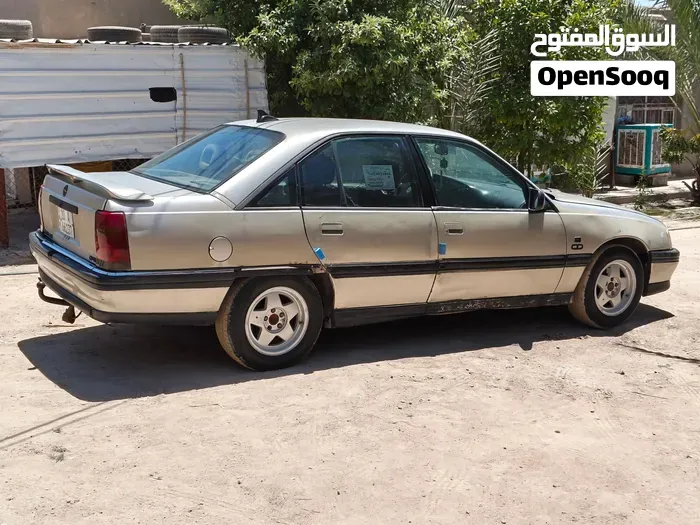 Opel Vectra 1991 photo 5
