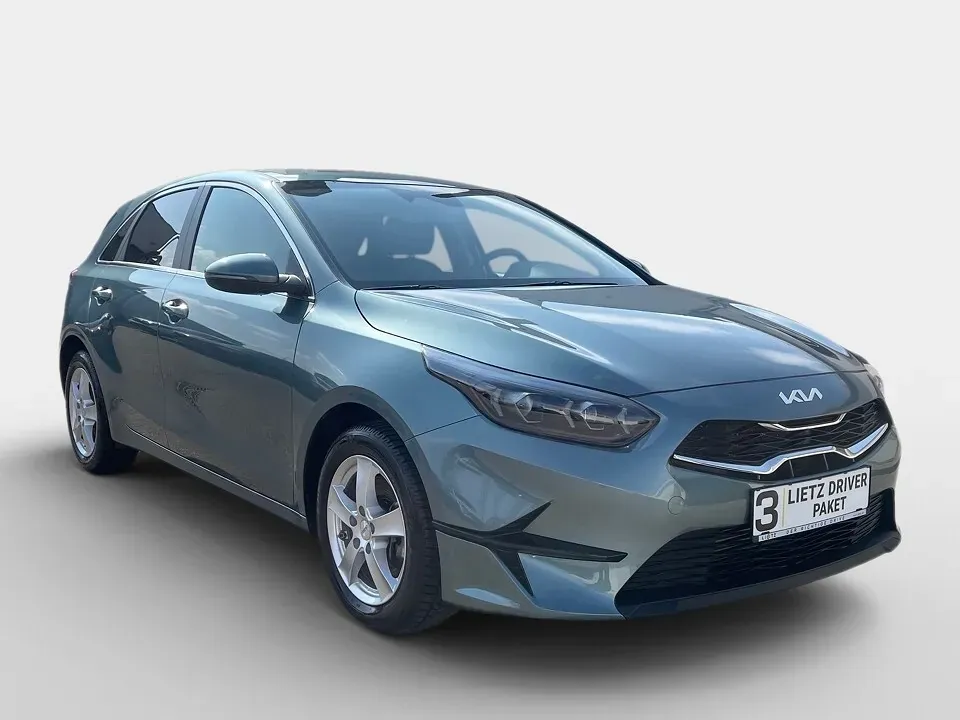 Kia Ceed 2024 photo 2
