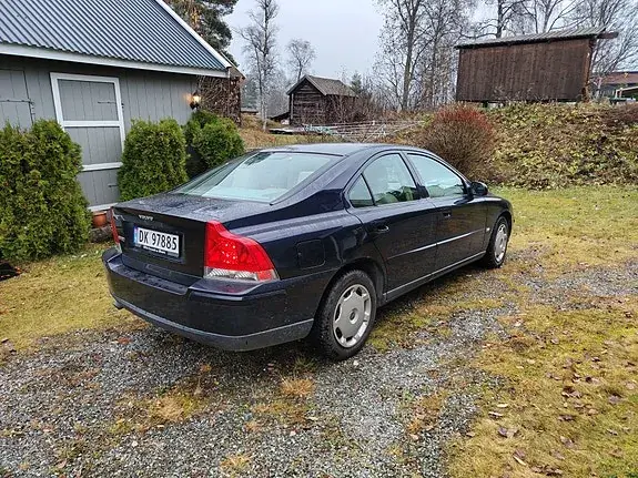 Volvo S60