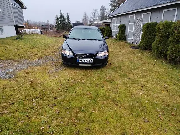 Volvo S60 2005 photo 2