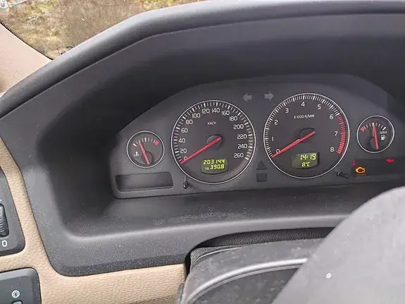 Volvo S60 2005 photo 4