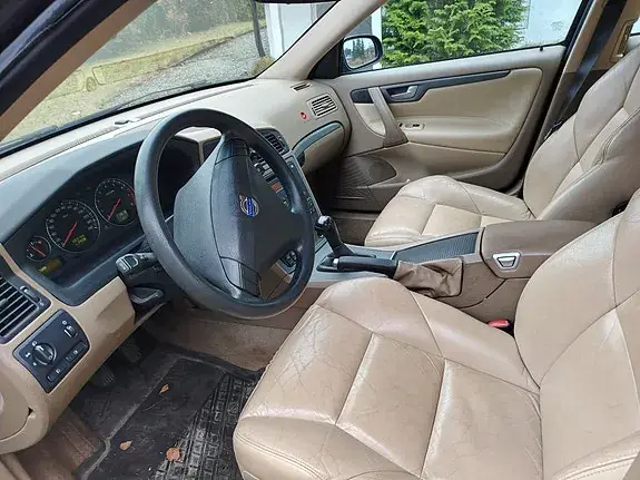 Volvo S60 2005 photo 5