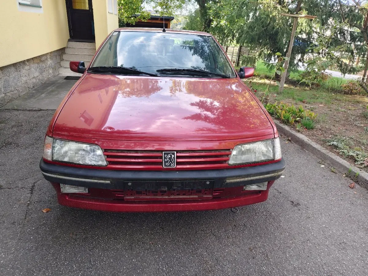 Peugeot 405 1995 photo 2