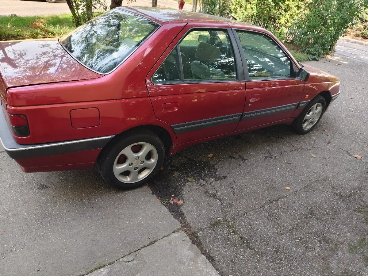 Peugeot 405 1995 photo 3