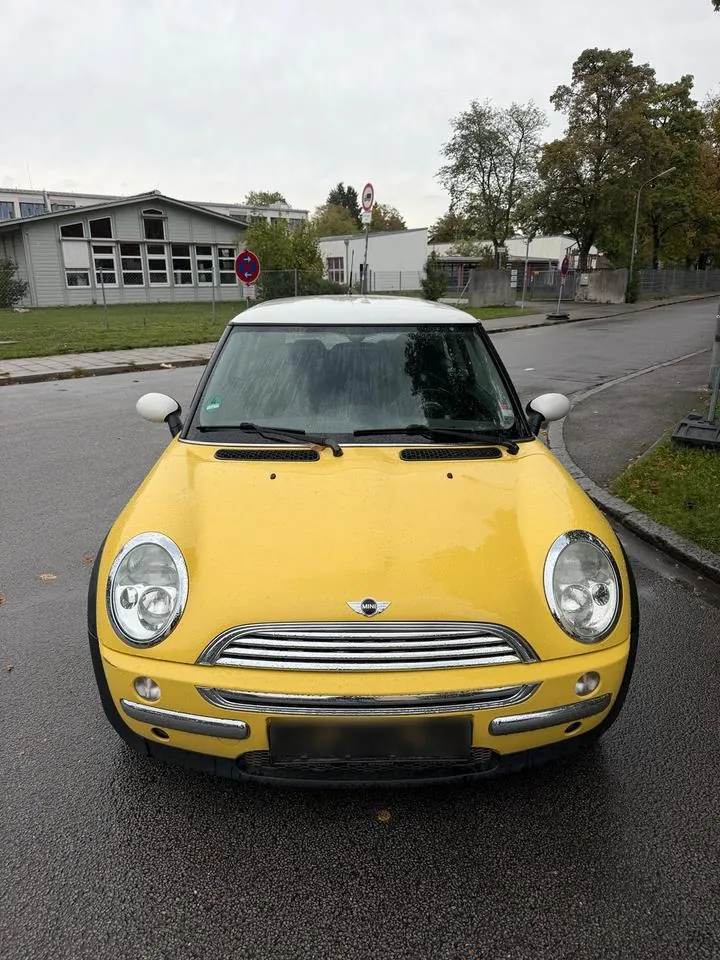 Mini Cooper R50