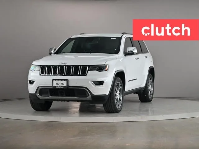 Jeep Grand Cherokee 2022 photo 2
