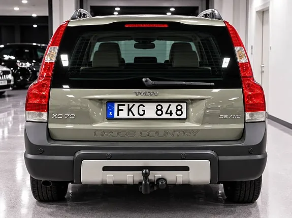 Volvo Xc70 2007 photo 4
