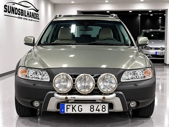 Volvo Xc70 2007 photo 2