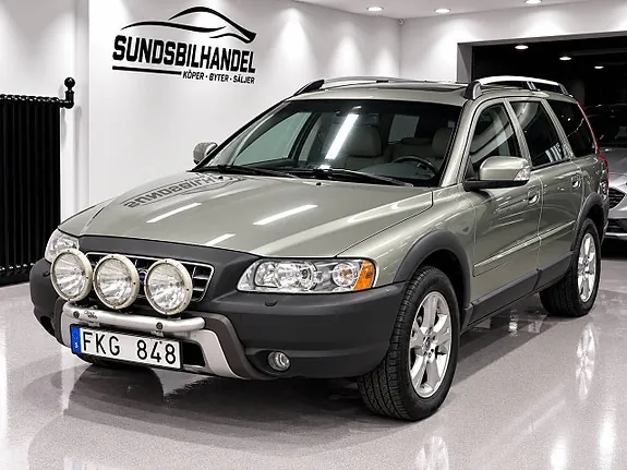 Volvo Xc70