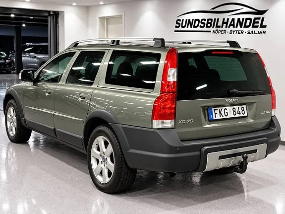 Volvo Xc70 2007 photo 3