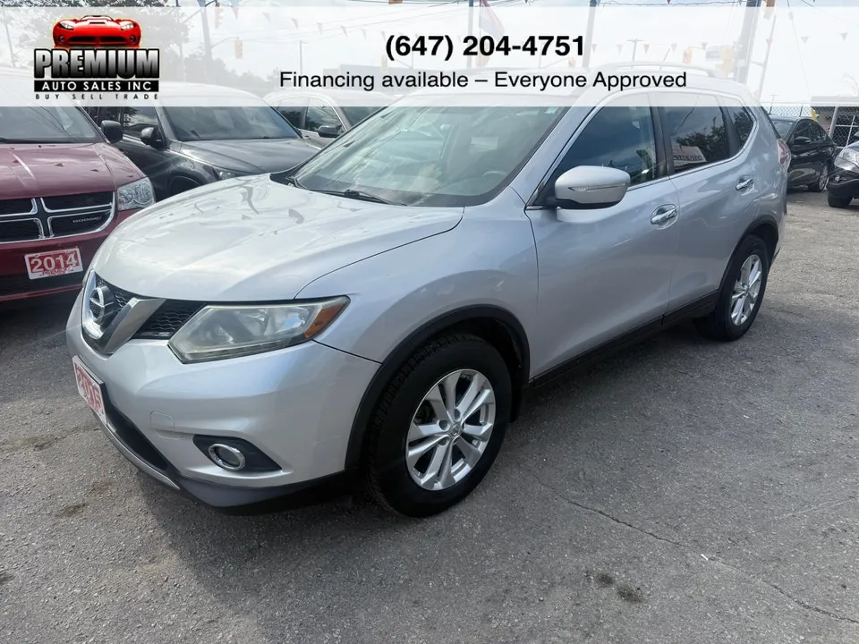 Nissan Rogue