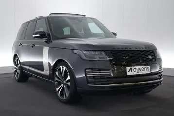 Land Rover Range Rover Sport 2021 photo 3