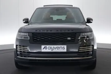 Land Rover Range Rover Sport 2021 photo 2