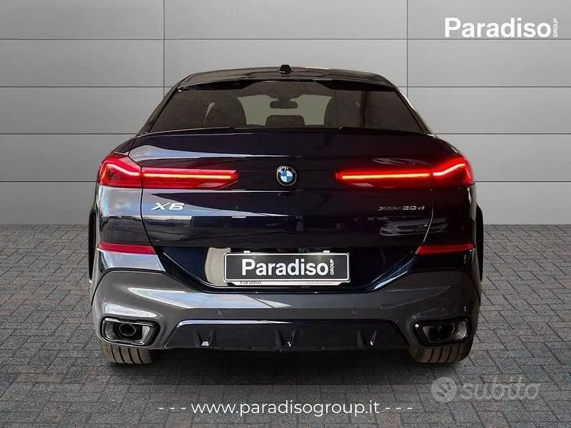 BMW X6 2025 photo 4