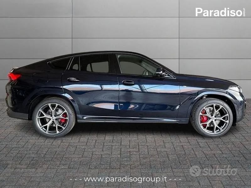 BMW X6 2025 photo 5
