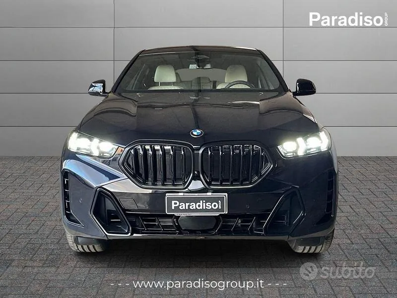 BMW X6 2025 photo 3