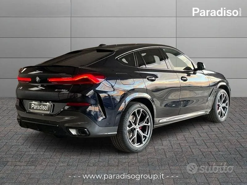 BMW X6 2025 photo 2