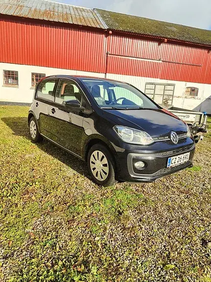 Volkswagen Up 2017 photo 3