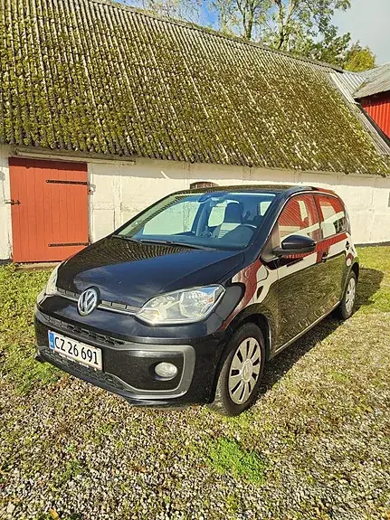 Volkswagen Up 2017 photo 2