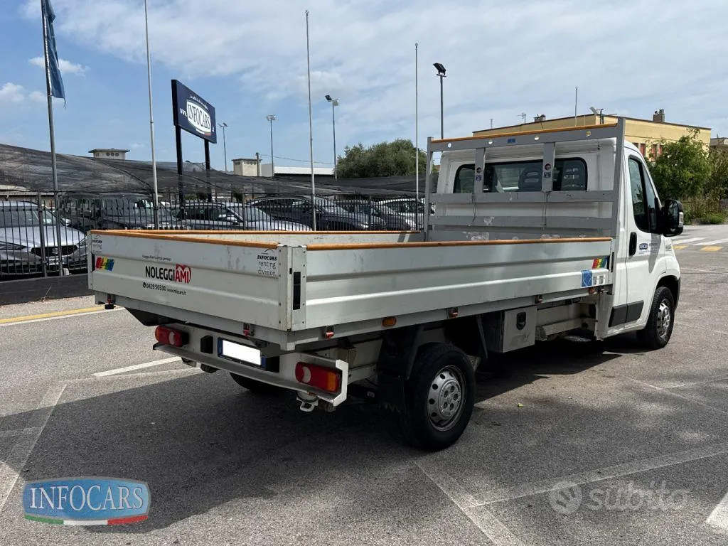 Peugeot Boxer 2019 photo 4