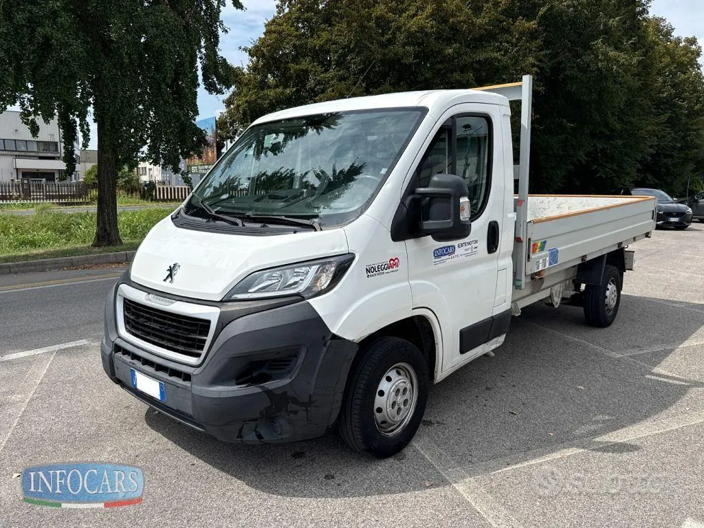 Peugeot Boxer 2019 photo 3
