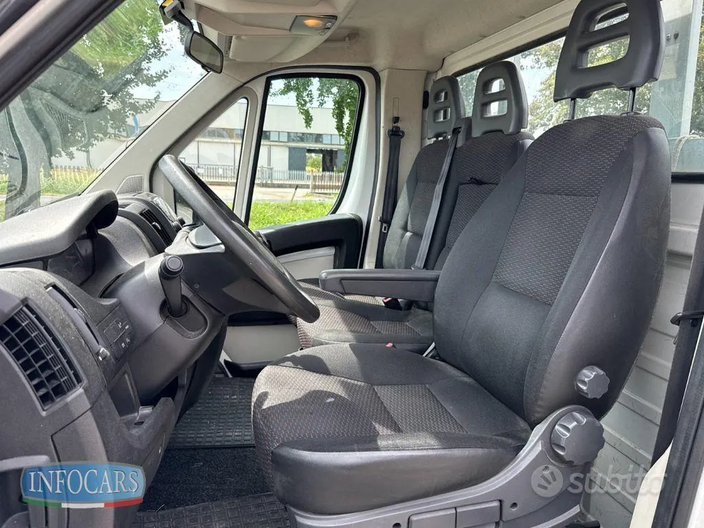 Peugeot Boxer 2019 photo 5
