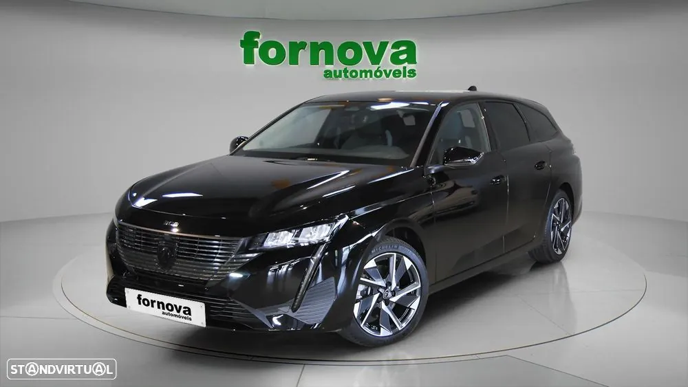 Peugeot 308 Sw