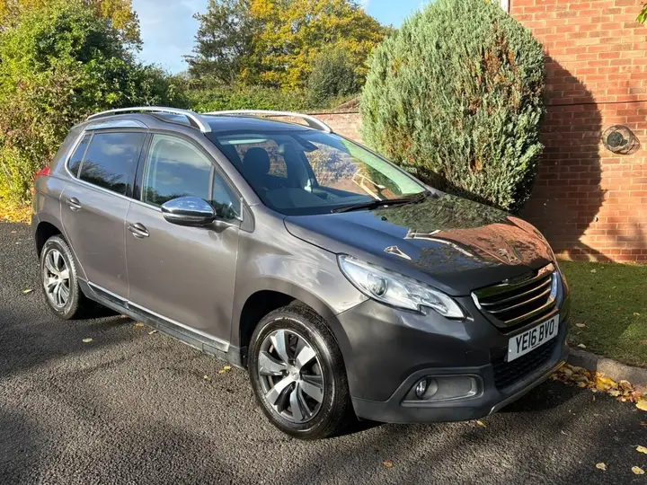 Peugeot 2008
