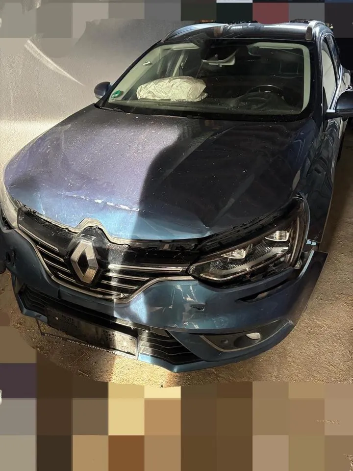 Renault Megane Iv