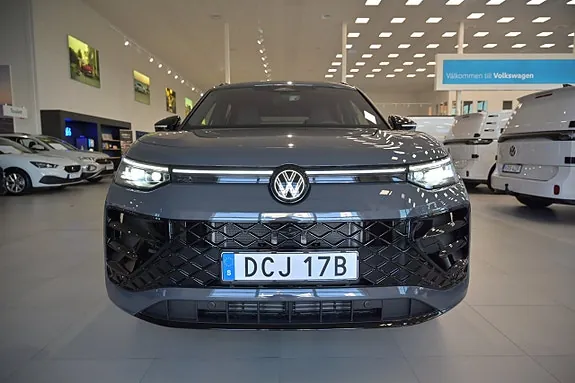 Volkswagen Tayron 2027 photo 3