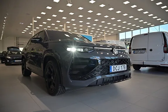 Volkswagen Tayron 2027 photo 4