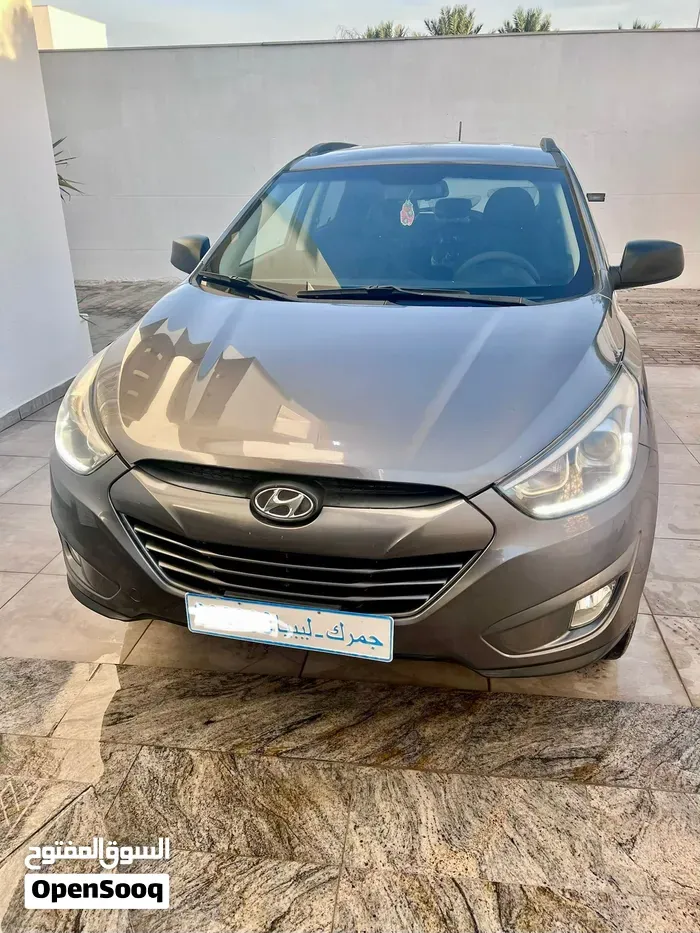 Hyundai Santa Fe 2012 photo 4