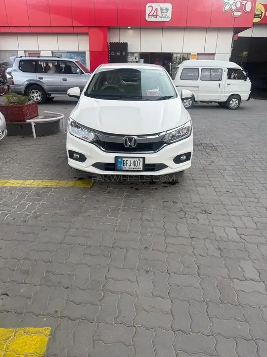 Honda City