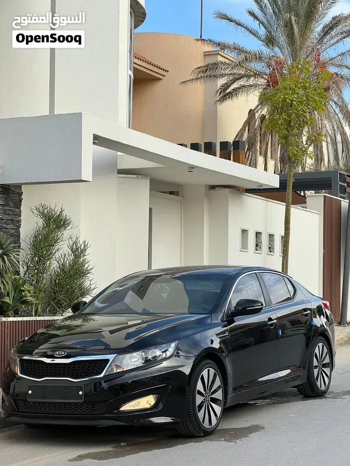 Kia K5 2012 photo 3