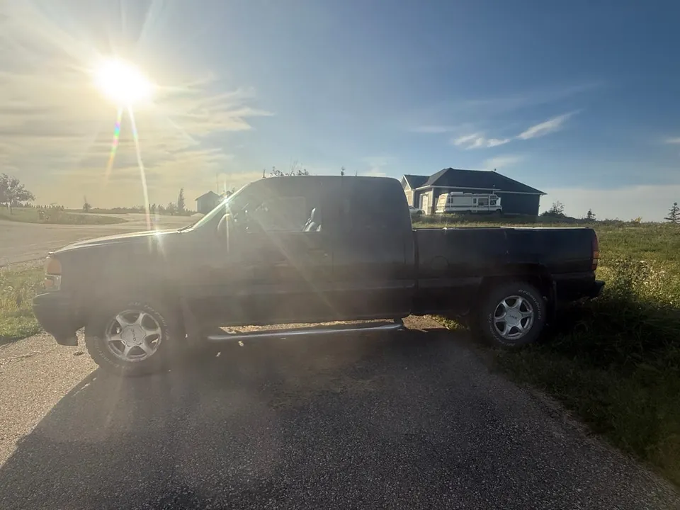 GMC Sierra 1500