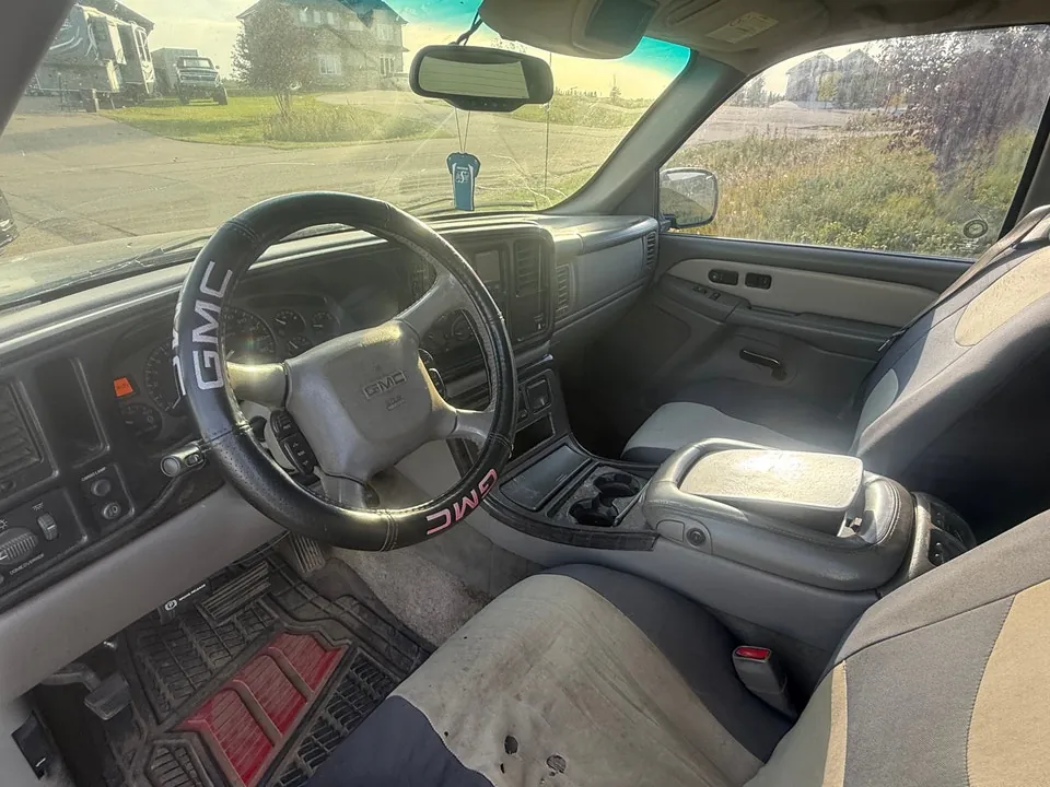 GMC Sierra 1500 2001 photo 4