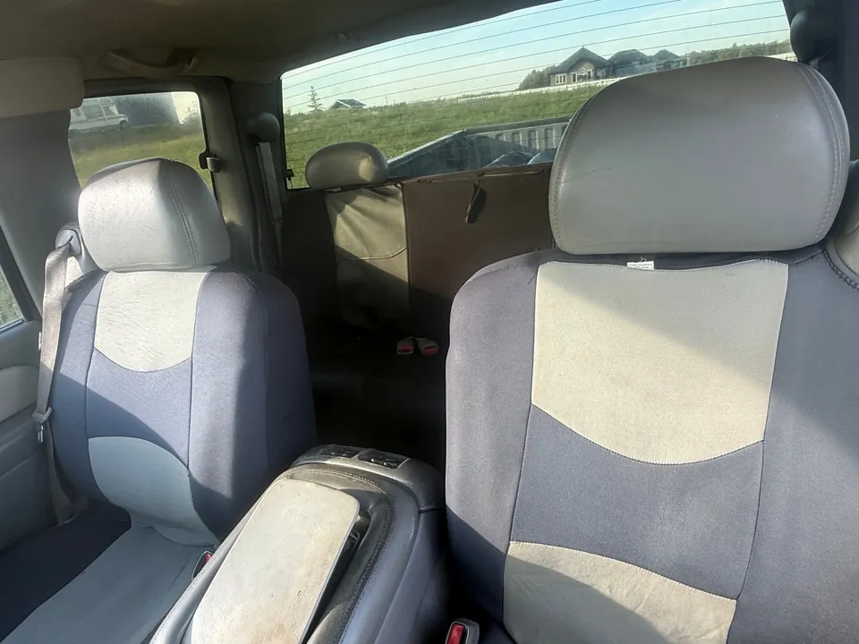GMC Sierra 1500 2001 photo 5