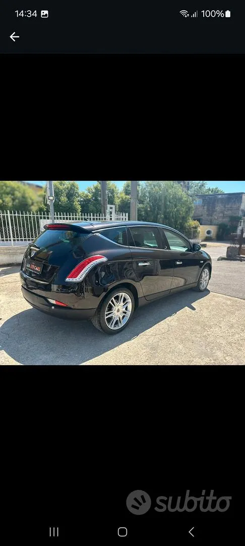 Lancia Delta 2011 photo 3