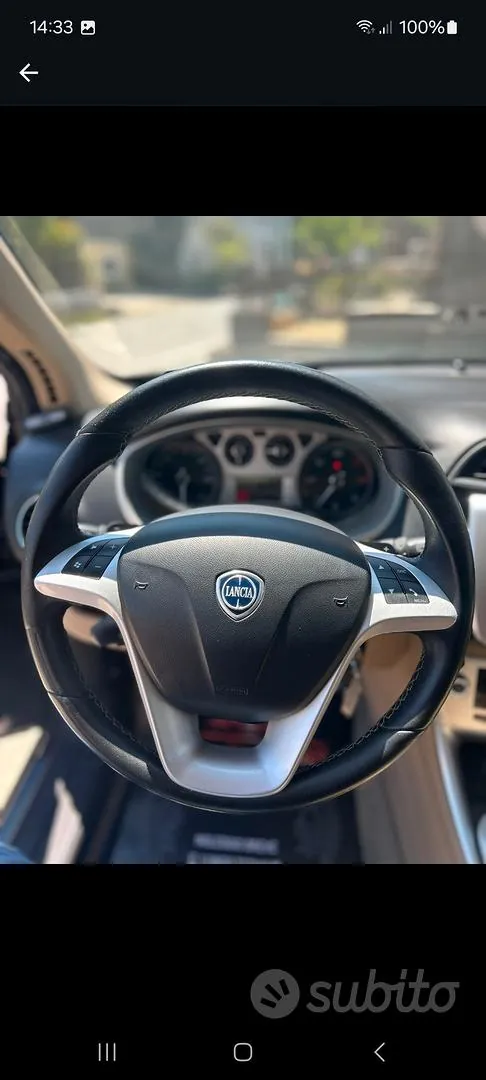 Lancia Delta 2011 photo 4