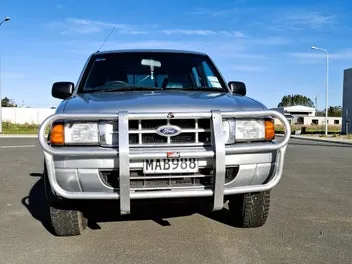 Ford Courier 2002 photo 4
