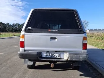 Ford Courier 2002 photo 5