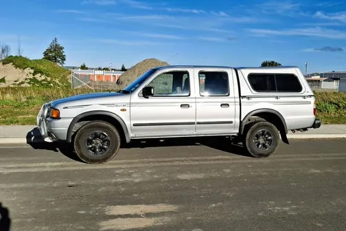 Ford Courier
