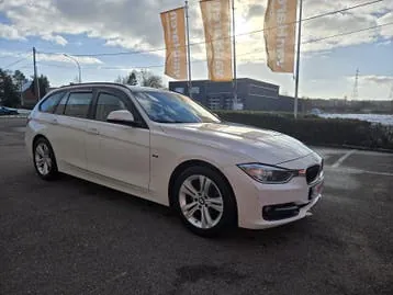 BMW 316D