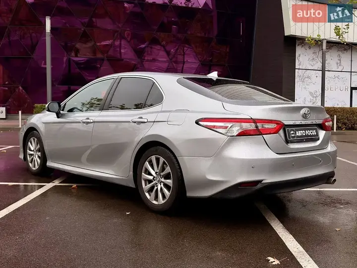 Toyota Camry 2019 photo 5