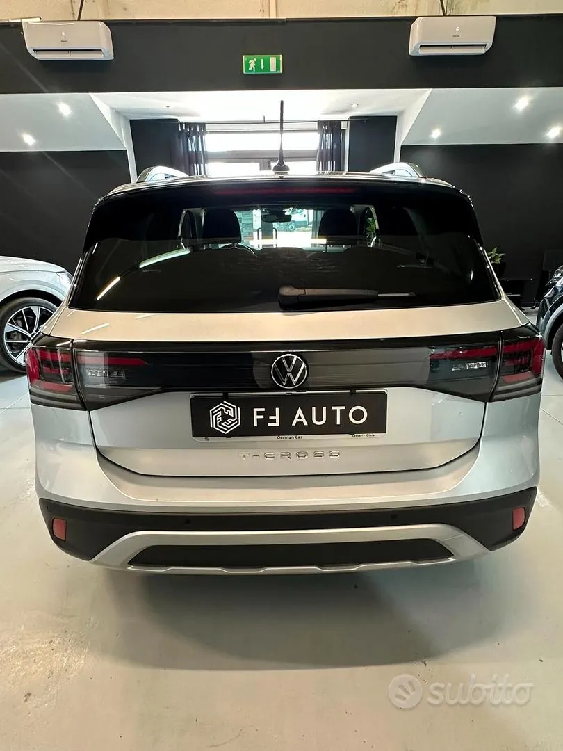 Volkswagen T-Cross 2024 photo 3