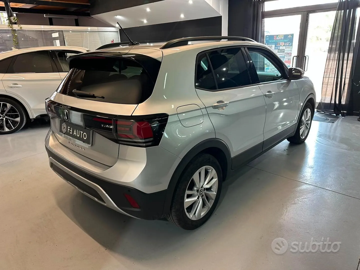 Volkswagen T-Cross 2024 photo 5