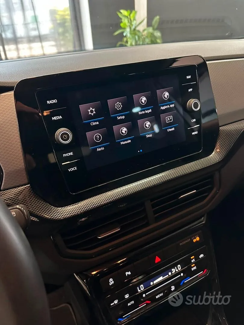 Volkswagen T-Cross 2024 photo 4